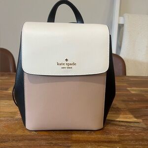 Kate Spade NWT Flap Back Purse